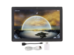 Tablet De Escritório 5g Wifi Com 10,1 Polegadas, 6gb De Ram E 256gb De Rom Other