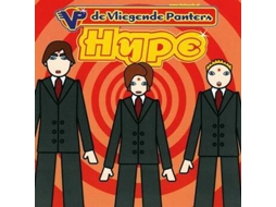 Cd Hype, De Vliegende Panters Cnr Music