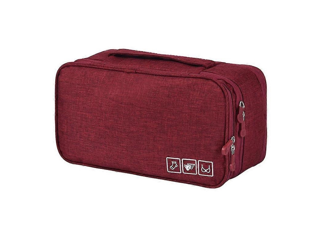 Organizador de Roupas Íntimas em Bolsa BRILVIBERA