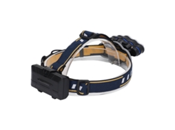 Lanterna Frontal Recarregável Laxiscreed Ultra-bright Ipx4 À Prova De Água Para Atividades Outdoor
