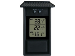 Termómetro Digital Estufa Impermeável 20~50°c Parede ZYBLSSBB