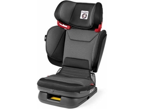 Cadeira  Viaggio 2-3 Flex Crystal Black