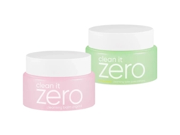 Banila Co. Clean It Zero Cleansing Balm Original Mini - Bálsamo De Limpeza Facial, Embalagem Com 2 Unidades.