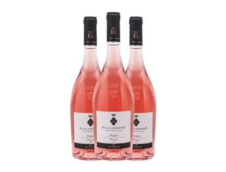 Vinho rosé GUADO AL TASSO Scalabrone Bolgheri (0.75 L - 3 Unidades)