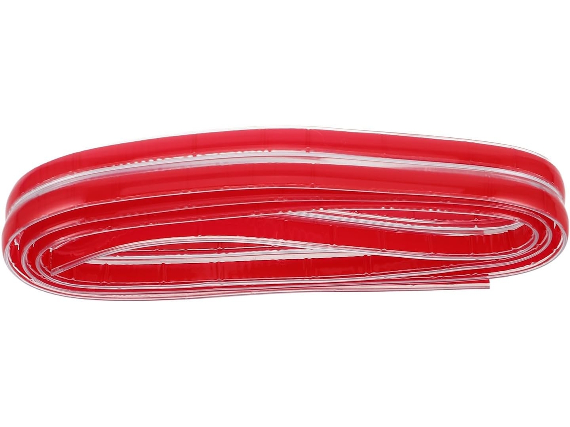 Faixa De Silicone Anticolisão Tehaux Para Móveis E Mesas, Design Minimalista, Protetor De Borda Transparente Para Evitar