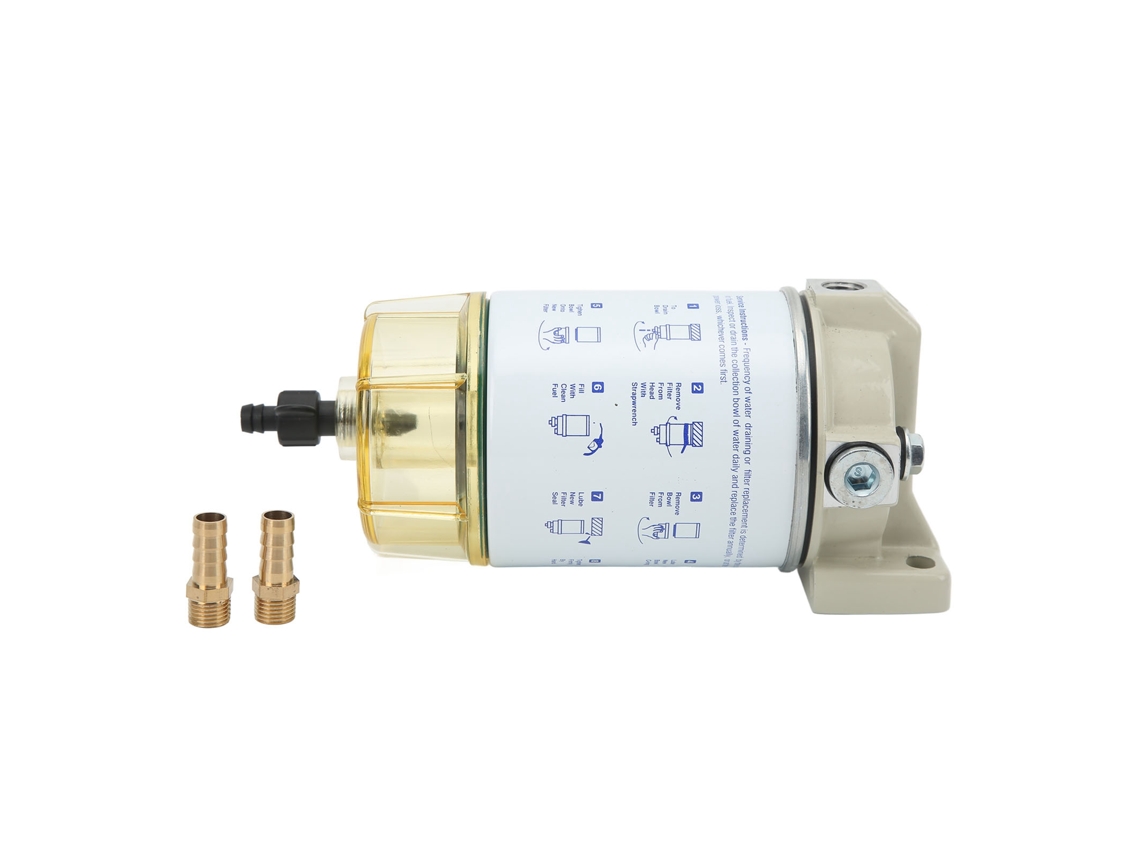 Business filtro separador de água e óleo para motor outboard acessório marinho S3227 S/MARCA