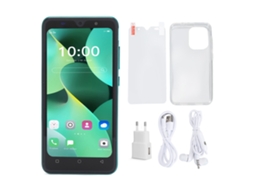 Laxiscreed Smartphone Android 14 Com Bateria De 6800mah - Desbloqueado