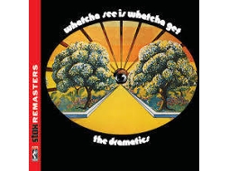 CD The Dramatics - Whatcha Gonna Do? (1CDs)