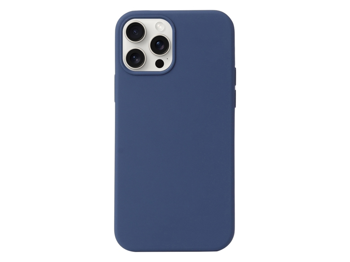 Capa De Celular Em Silicone Líquido Para Iphone 16 Pro Max