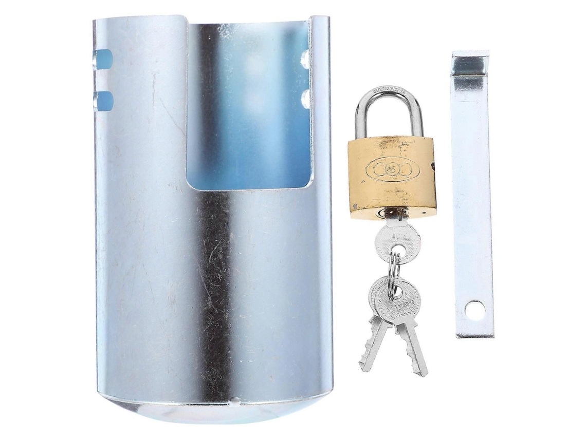 Cadeado De Proteção Para Torneira De Jardim