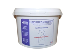 Alimentação Complementar Competition 1.5Kg Brancorekor