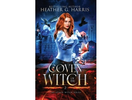 Livro Coven of the Witch An Urban Fantasy Novel de Harris, Heather et al. (Inglês)