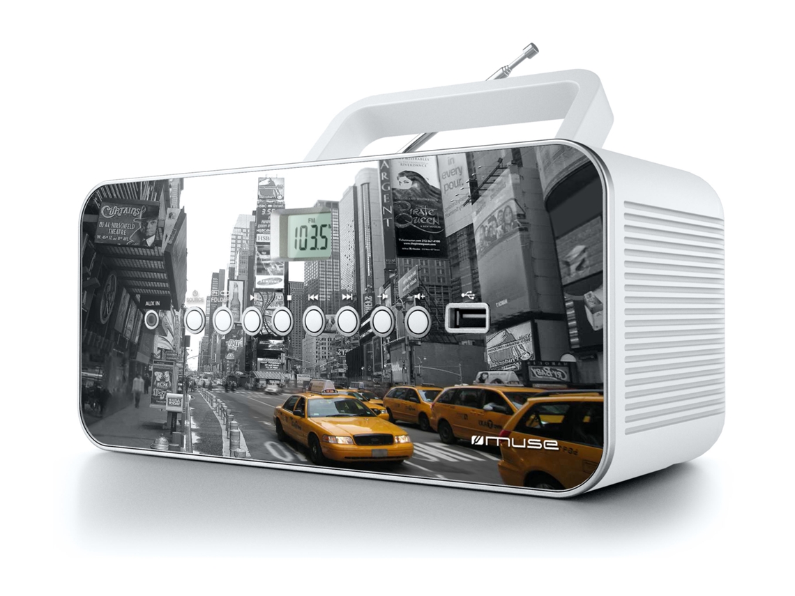 Rádio MUSE M-28 NY