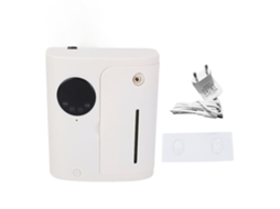 Difusor de Óleo Essencial Sem Água 160ml Bluetooth | S/MARCA