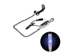 Alarme de Mordida de Pesca Ferro com Led