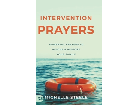 Livro Intervention Prayers de Michelle Steele (Inglês - Capa Dura)