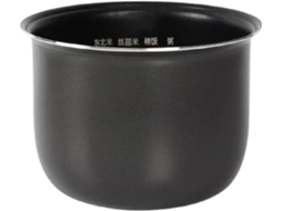 Panela Interna Antiaderente, Compatível Com Os Modelos De Panela Arroz Midea Mb Yn161, Wyn165, Mb Fs16c, Fs165 E Fd162