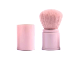 Pincel Kabuki Retrátil Para Base, Unhas, Pó, Blush, Viagem, Ferramenta De Maquiagem Para Mulheres. Everley891