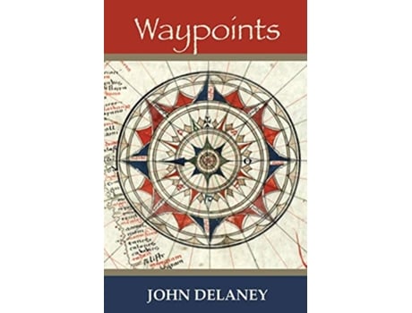 Livro Waypoints de John Delaney (Inglês)