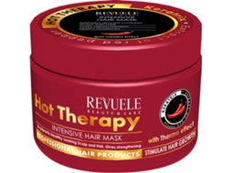 Máscara para o Cabelo REVUELE Hot Therapy Efeito Térmico (500 ml)