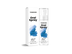 Spray de Cuidado Oral LAXISCREED com Hortelã para Pets, Hálito Fresco e Saúde Das Gengivas