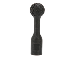 Broca Esférica De Rotação Para Fresagem, Polimento E Perfuração Em Madeira, Cabeça De Lixa Para Esmerilhadeira Angular, 30mm