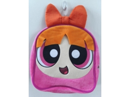 Mochila De Peluche Blossom Powerpuff Girls 30x30cm