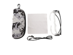 Gafas Binoculares Portáteis De Vidro Hd Para Pesca 4x, Sem Mãos, Ideais Para Caça, Observação De Aves, Concertos, Versão Para Miopia