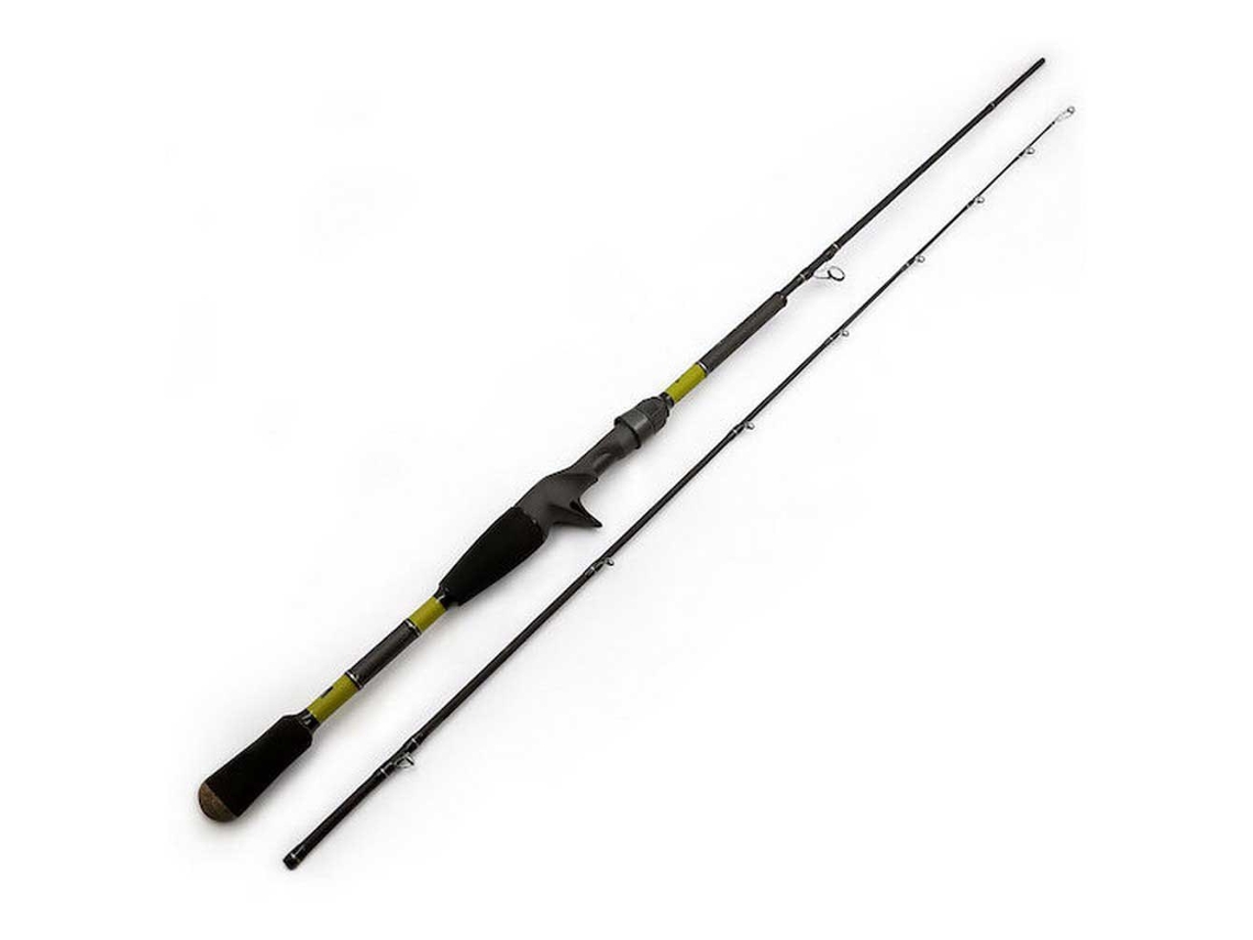 Cana Spinning Vantage Hybrid Prateado 1.98 M / 10 Gmustad