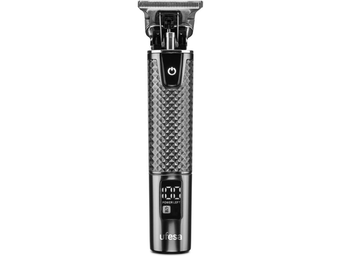 Máquina de Barbear UFESA Razor Fade (Autonomia: 150 min - Bateria)