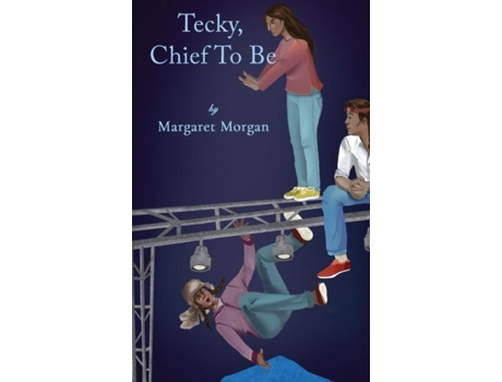 Livro Tecky, Chief To Be De Margaret Morgan (inglês)