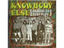 CD Knowbody Else - Soldiers Of A Blackened War (1CDs)