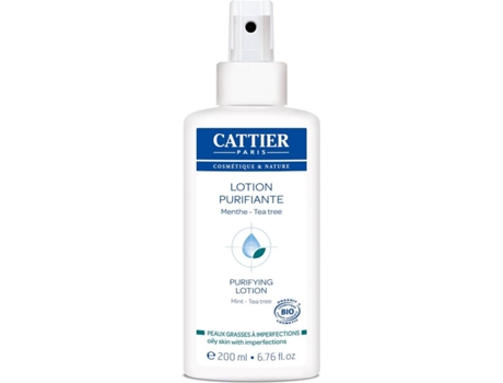 Loção  200ml tônico de purificação