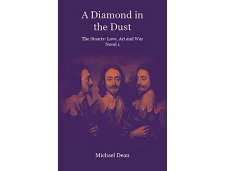 Livro A Diamond in the Dust de Michael Dean (Inglês)