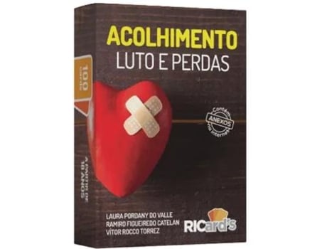 Livro Acolhimento - Luto E Perdas De Diversos (português Do Brasil)