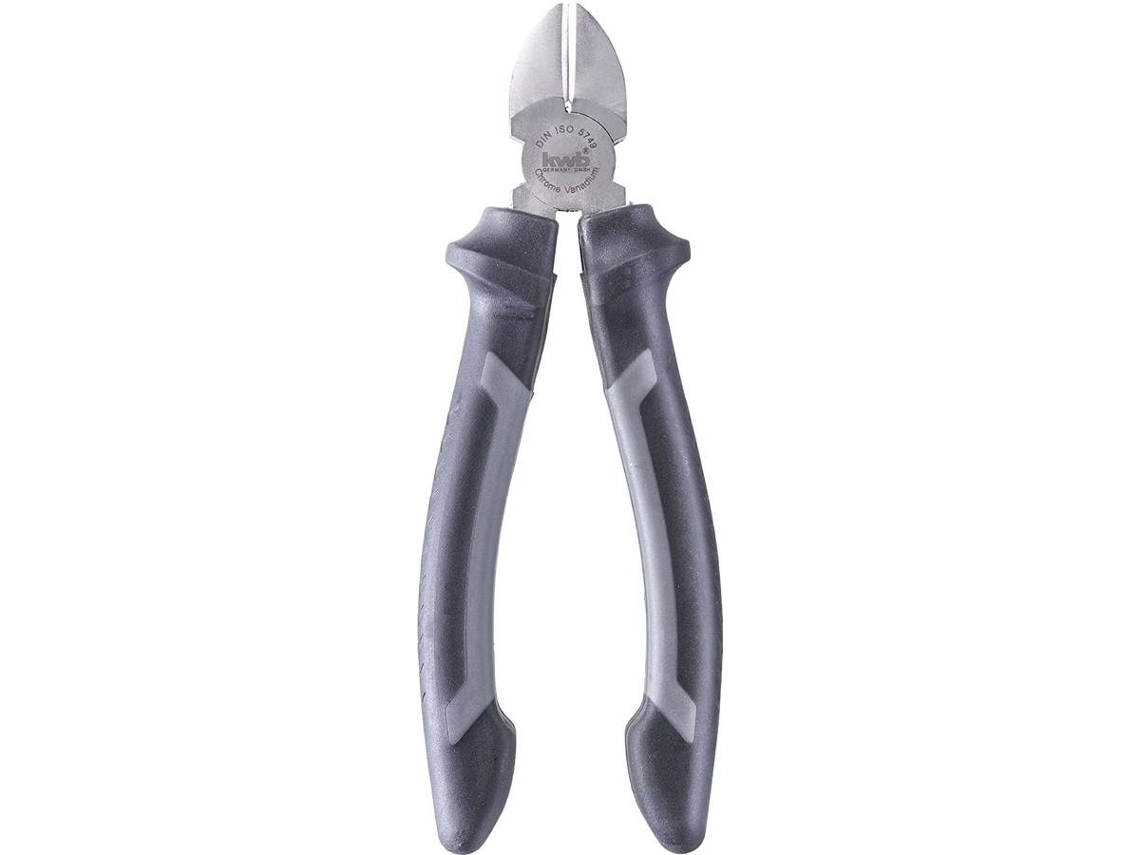 Alicates de Corte Diagonal KWB (165mm)