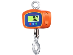 Balança de Guindaste Digital 1000kg com Tela Lcd e Função Tara S/MARCA