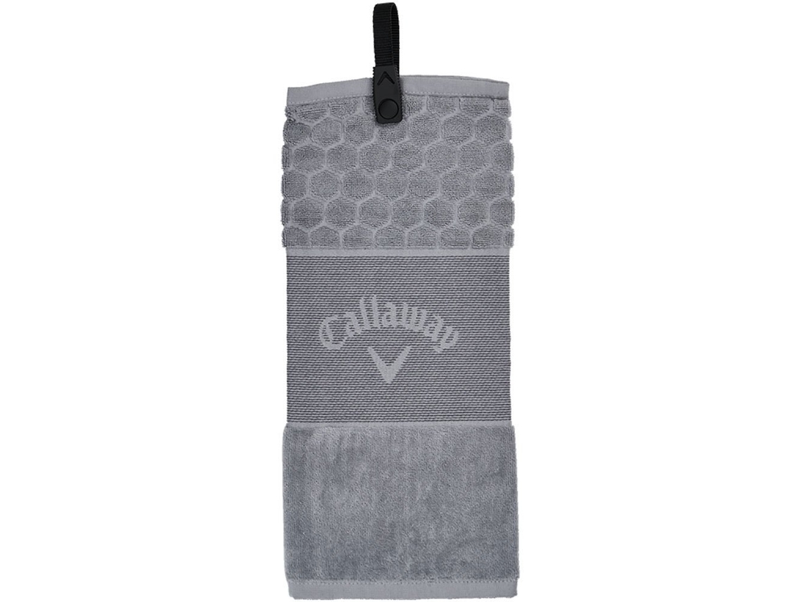 Toalha Trifold Cinzentocallaway