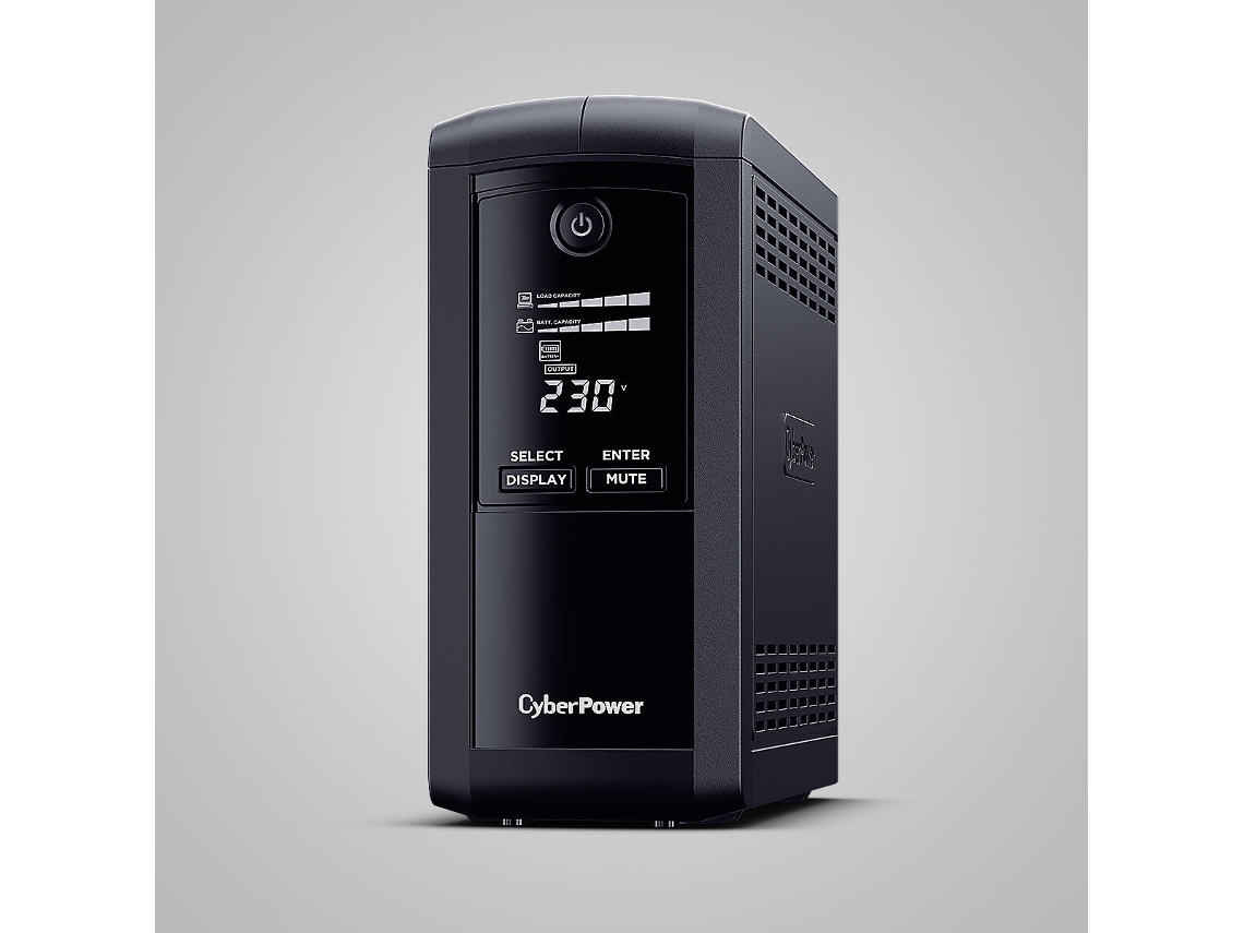 Fonte de Alimentação CYBERPOWER Vp1000Elcd-Fr 550 W