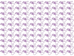 100-clipes De Papel Em Formato Coração, Clipes Metálicos Resistentes Documentos De Escritório Roxo