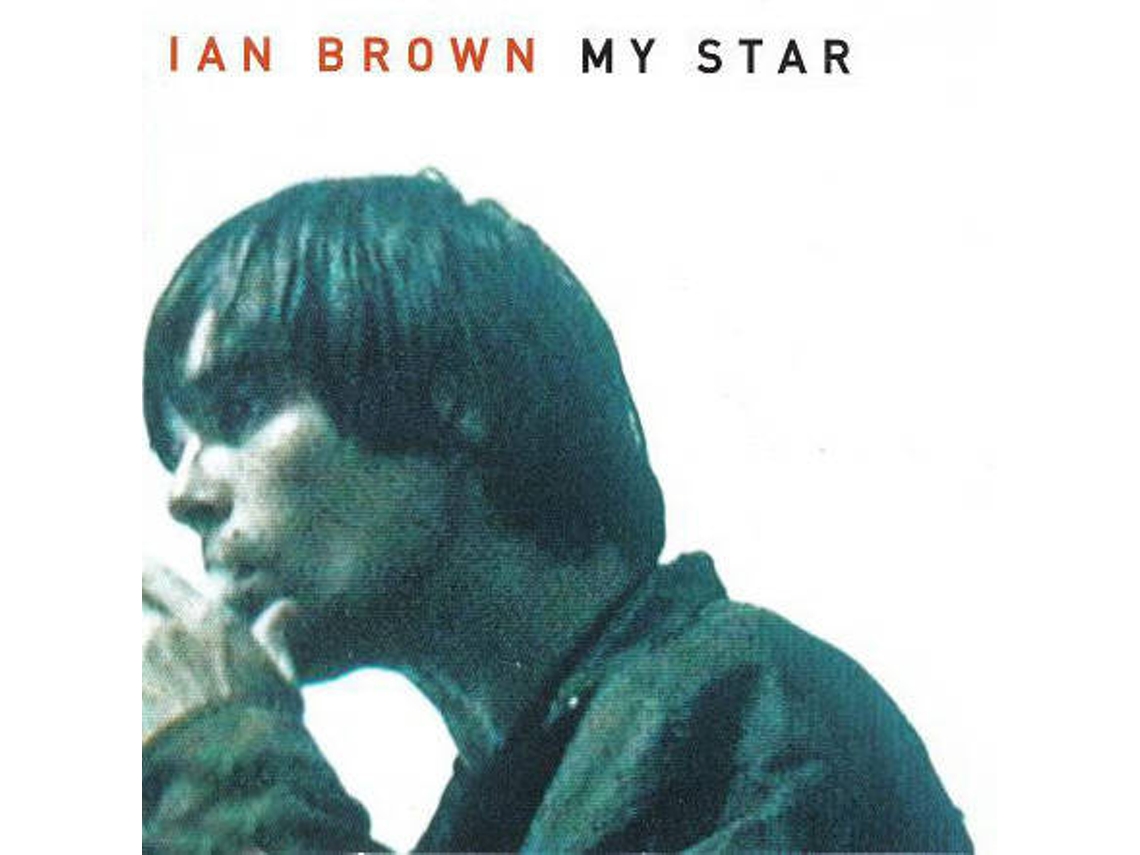 CD Ian Brown - My Star (1CDs)