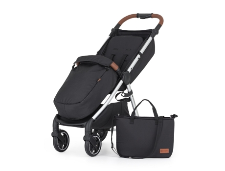 Carrinho de Passeio PETITE&MARS Royal2 Chassi Silver