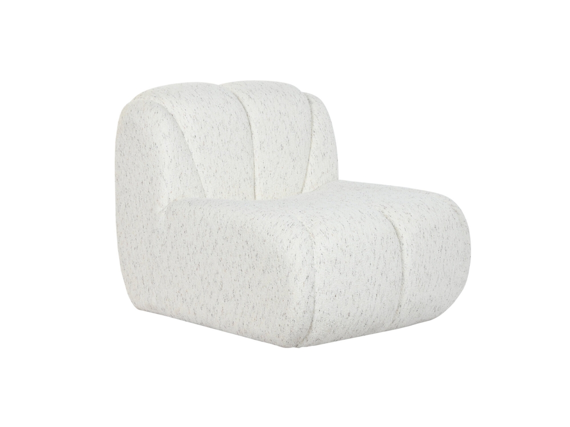 Poltrona de Poliéster 79x88x68cm ALEXANDRA HOUSE LIVING