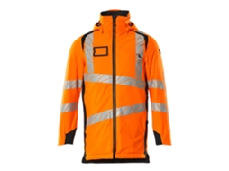 Jaqueta Parka Accelerate Safe 19030 Laranja 2XL MASCOT