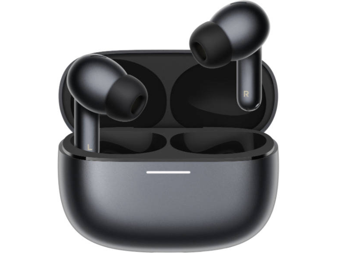 Auriculares XIAOMI Redmi Buds 8 Pro (In Ear - Microfone - Preto)