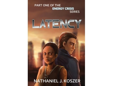 Livro Latency de Nathaniel Koszer (Inglês)