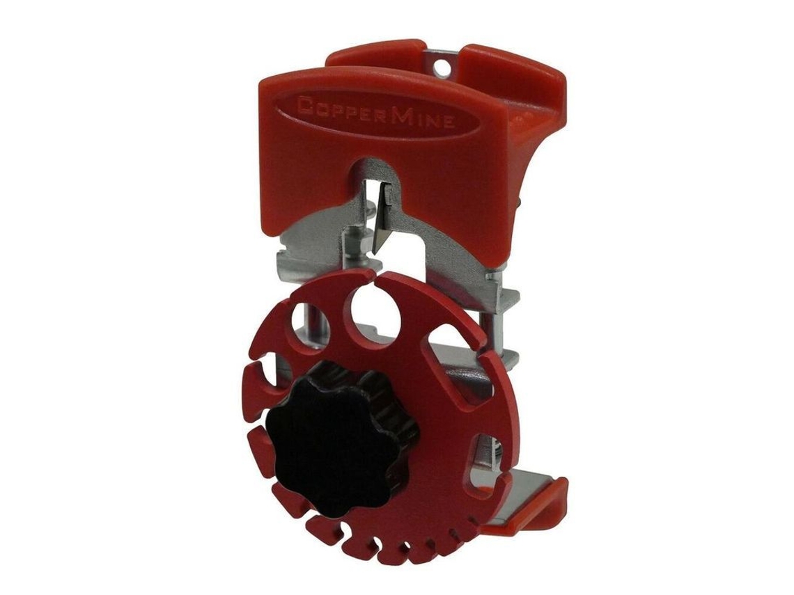 Máquina Desenredadora De Cable De Cobre Portátil Ct-102 Para Cable Red Y Coaxial 0 A 24 Awg