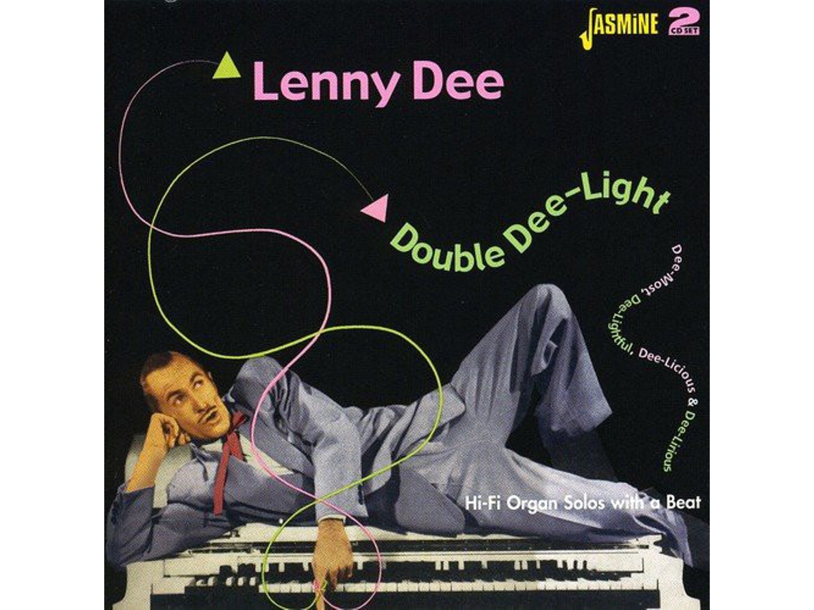 CD Lenny Dee  - Double Dee-Light