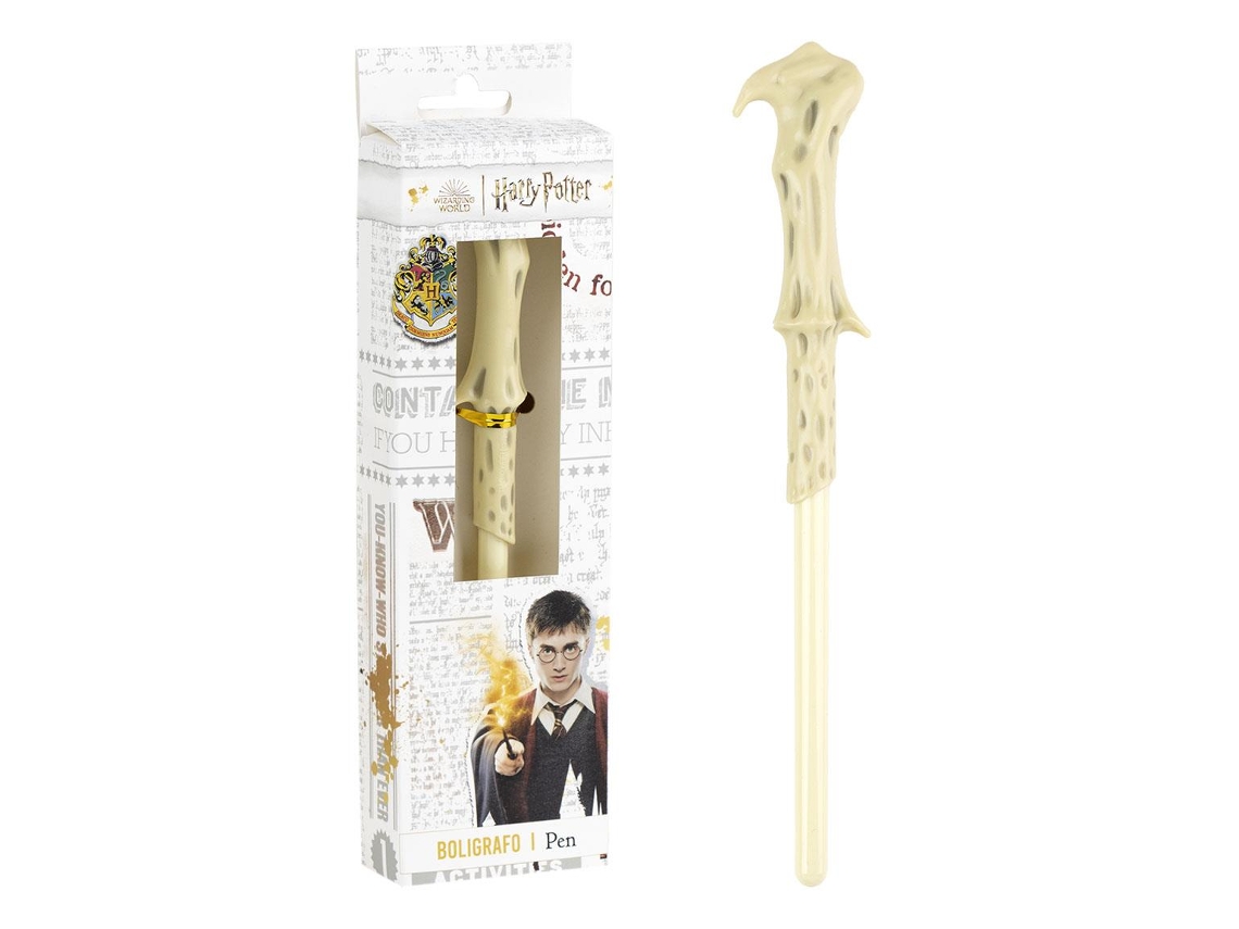 Caneta Varita Harry Potter Voldemort CERDÁ LIFE'S LITTLE MOMENTS