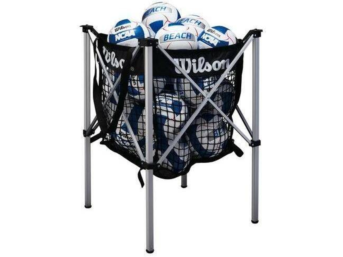 Cesto para Bolas WILSON Plage Preto